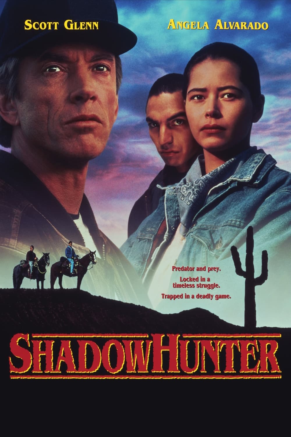 Постер Shadowhunter